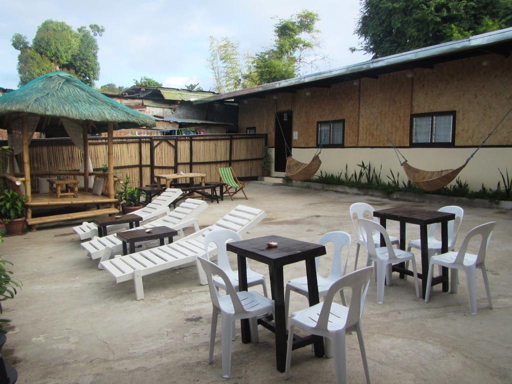 Coron Guapos Guesthouse Exterior foto