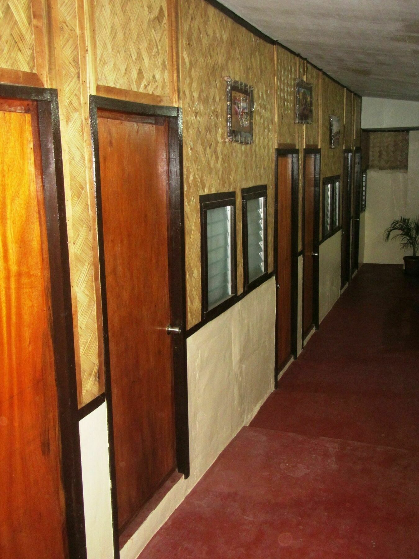 Coron Guapos Guesthouse Exterior foto