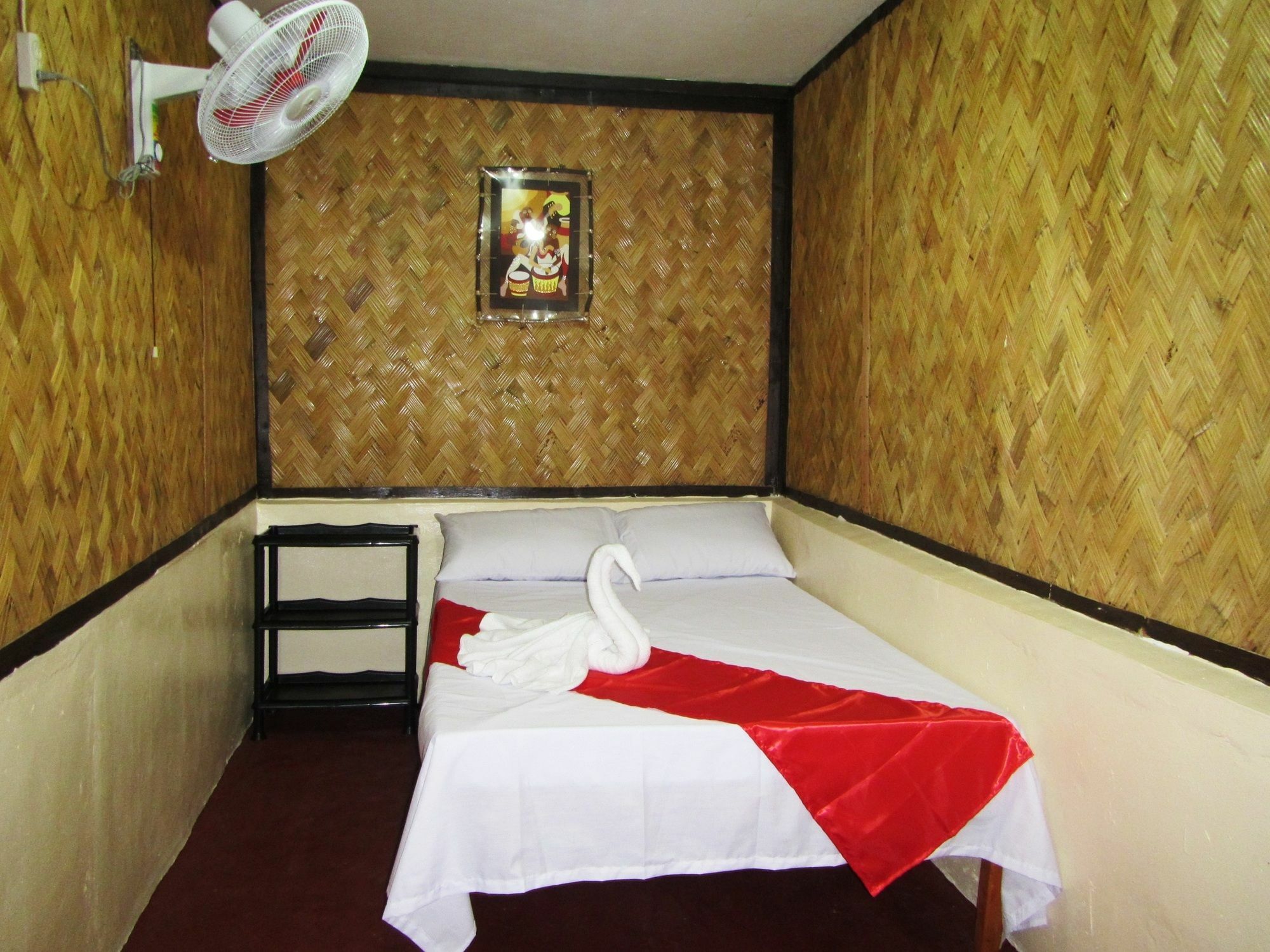 Coron Guapos Guesthouse Exterior foto