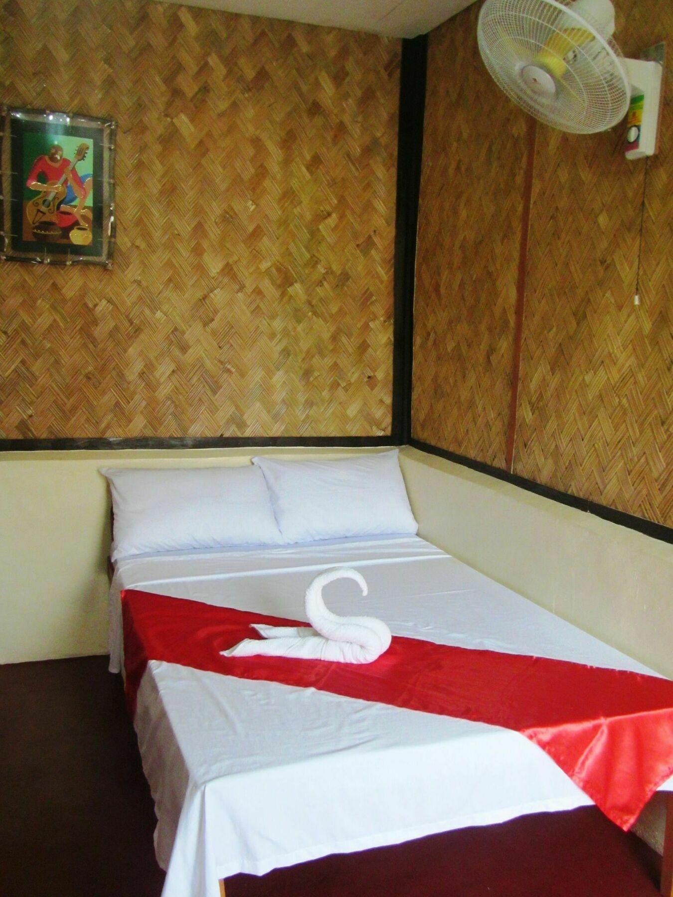Coron Guapos Guesthouse Exterior foto