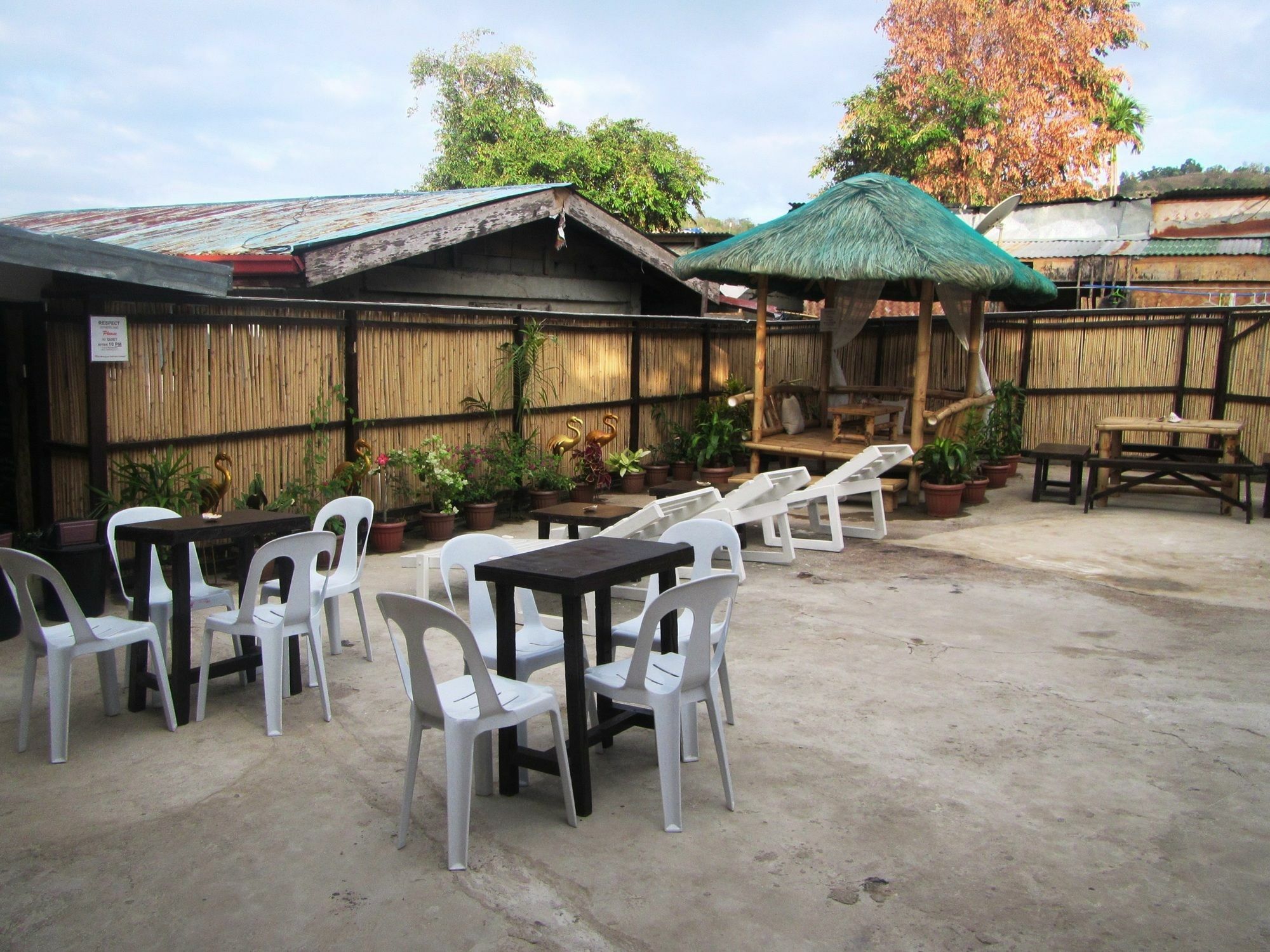 Coron Guapos Guesthouse Exterior foto