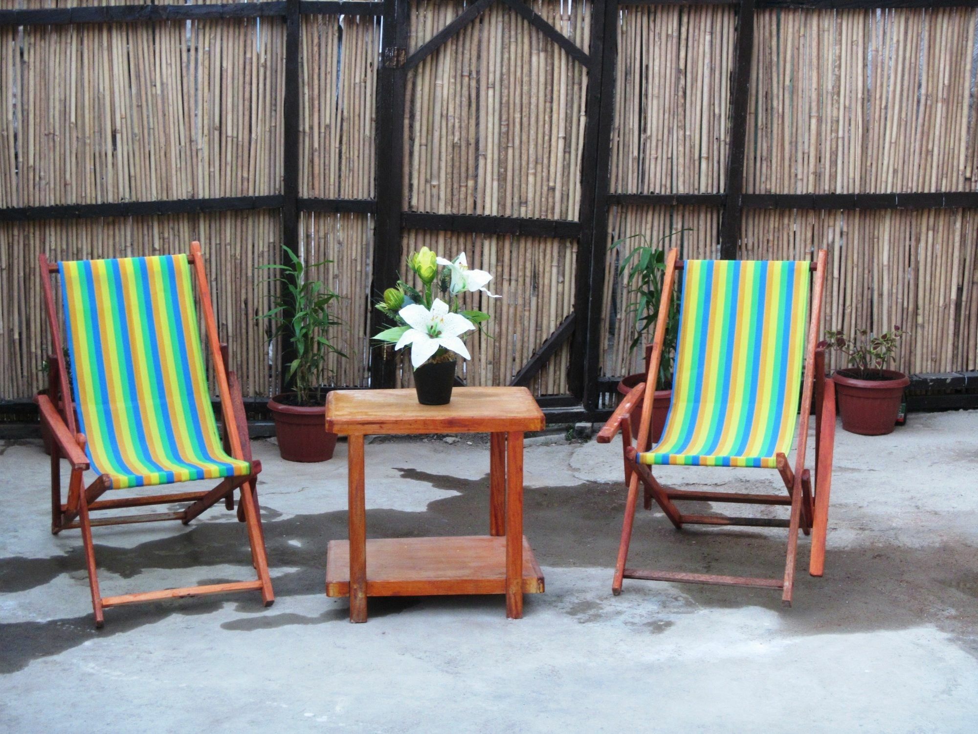 Coron Guapos Guesthouse Exterior foto