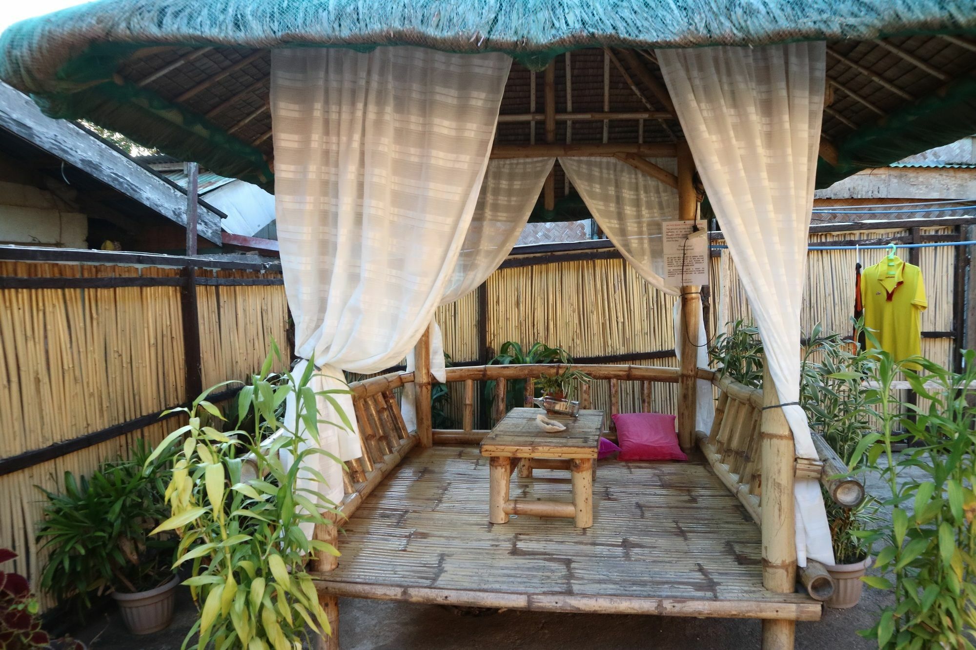 Coron Guapos Guesthouse Exterior foto