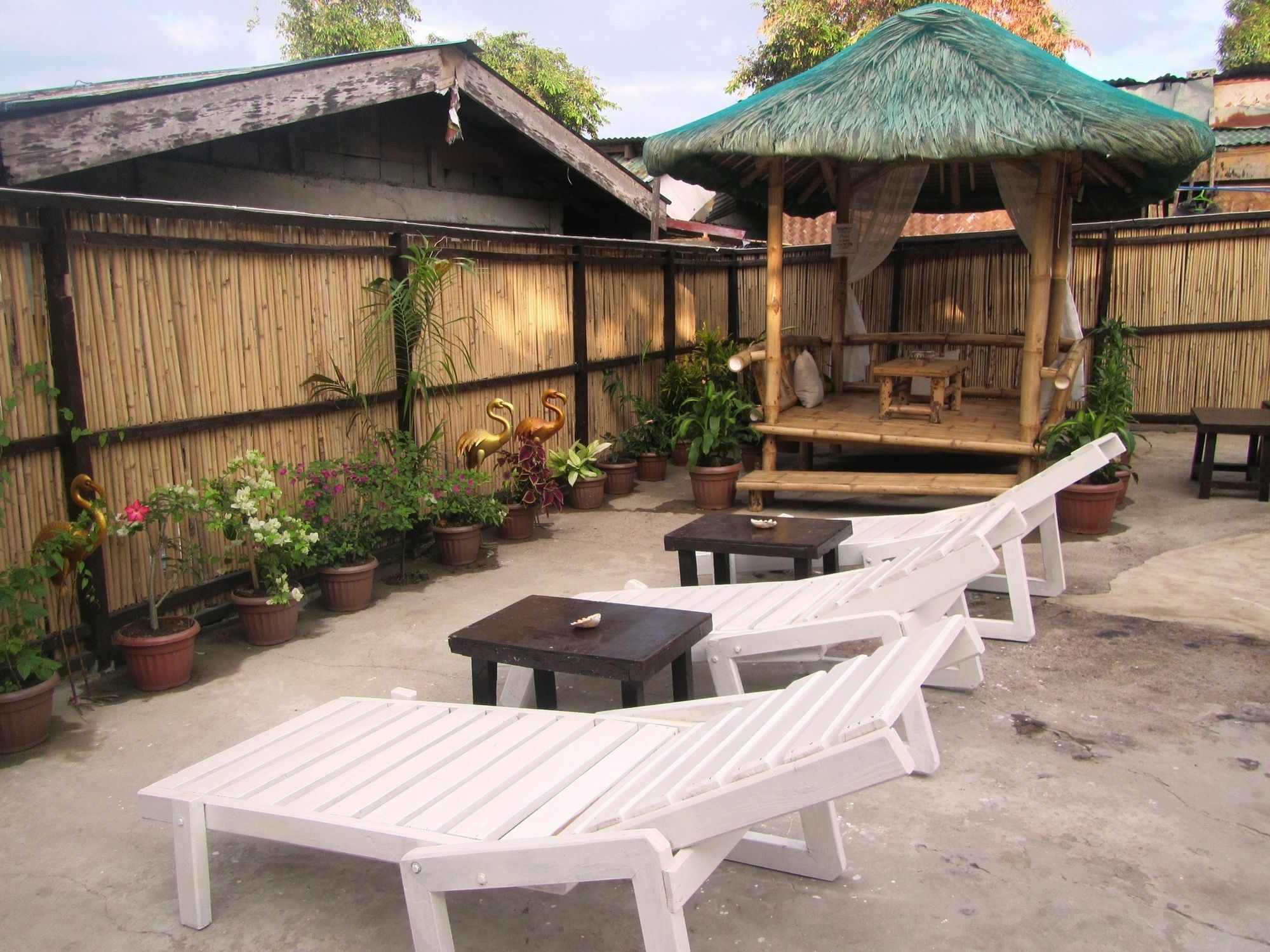 Coron Guapos Guesthouse Exterior foto