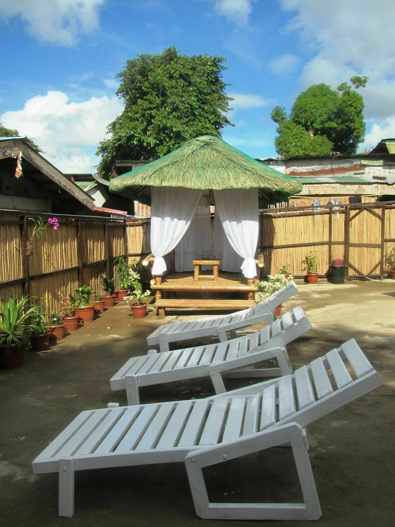 Coron Guapos Guesthouse Exterior foto